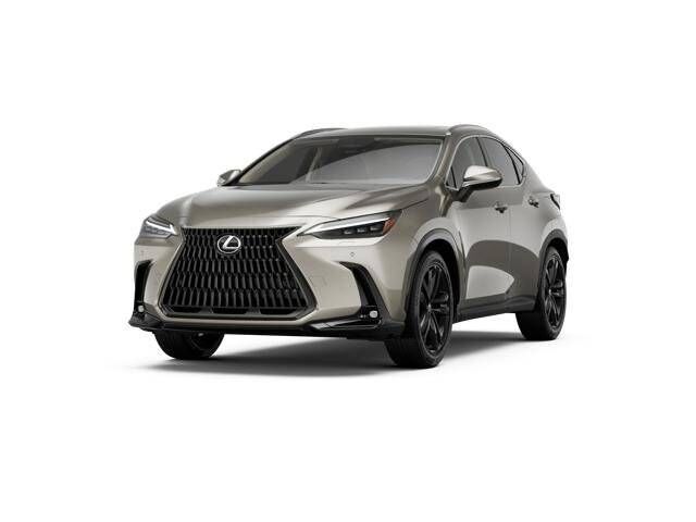 2026 LEXUS NX