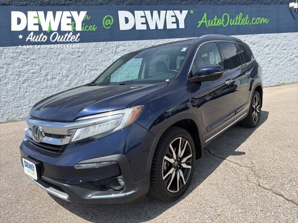 2019 HONDA Pilot