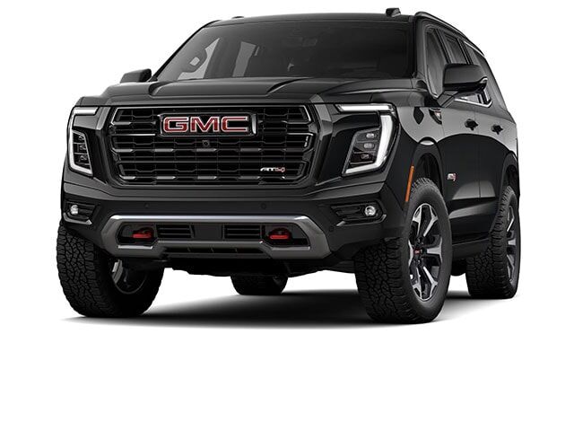 2025 GMC Yukon