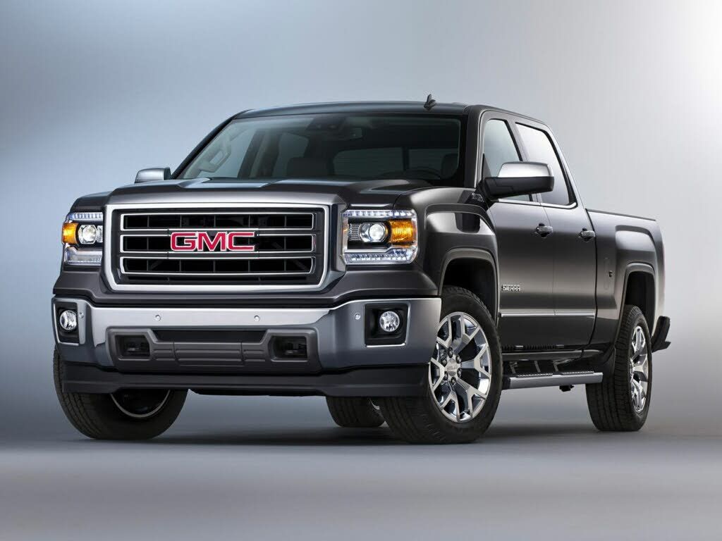 2014 GMC Sierra