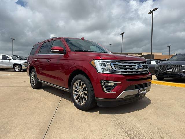 2018 FORD Expedition