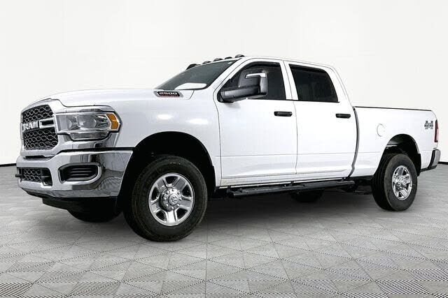 2024 RAM 2500