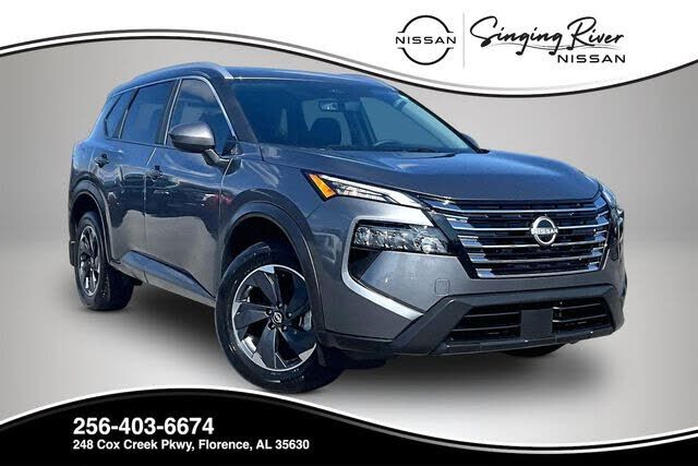 2025 NISSAN Rogue