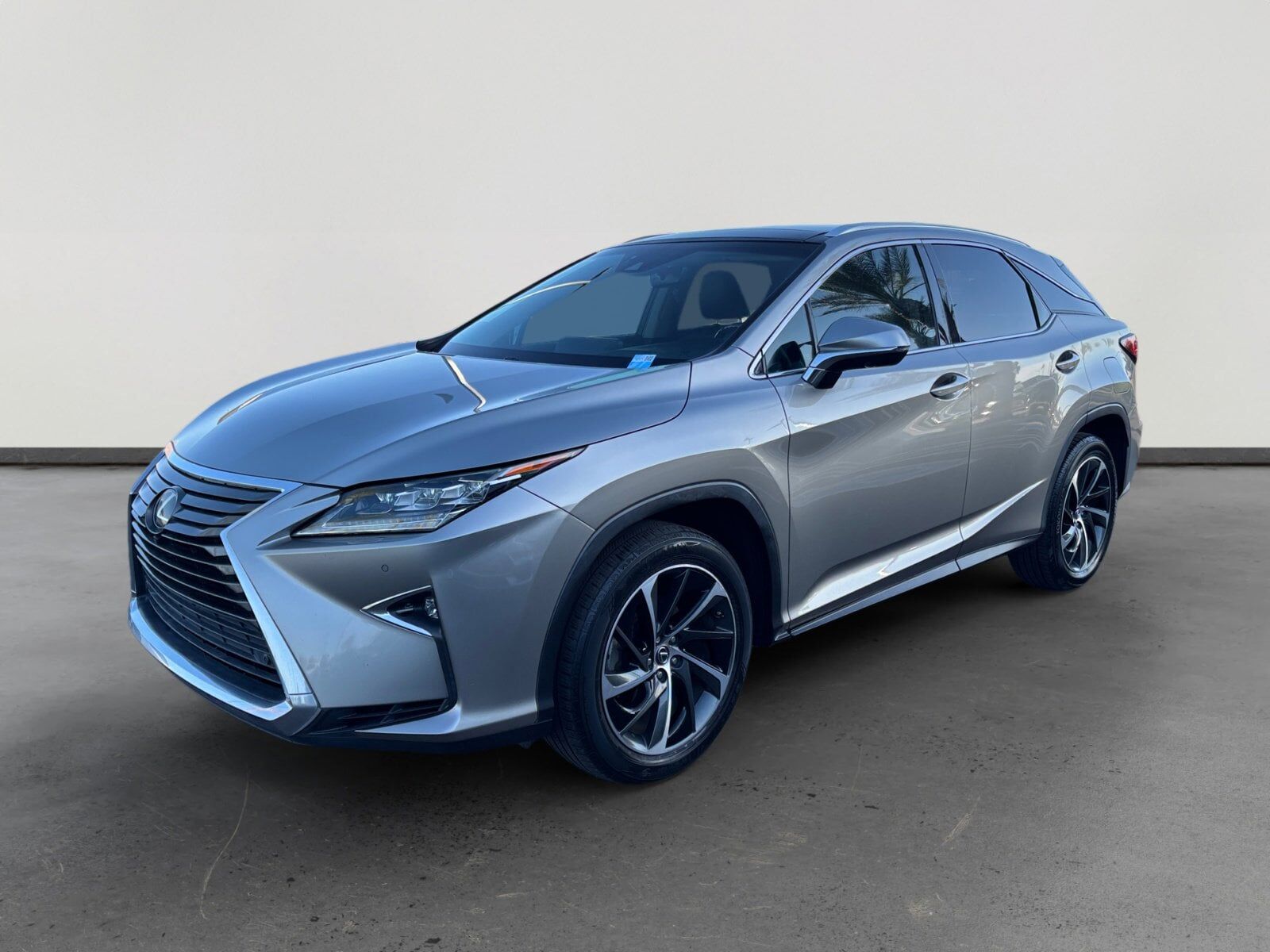 2018 LEXUS RX
