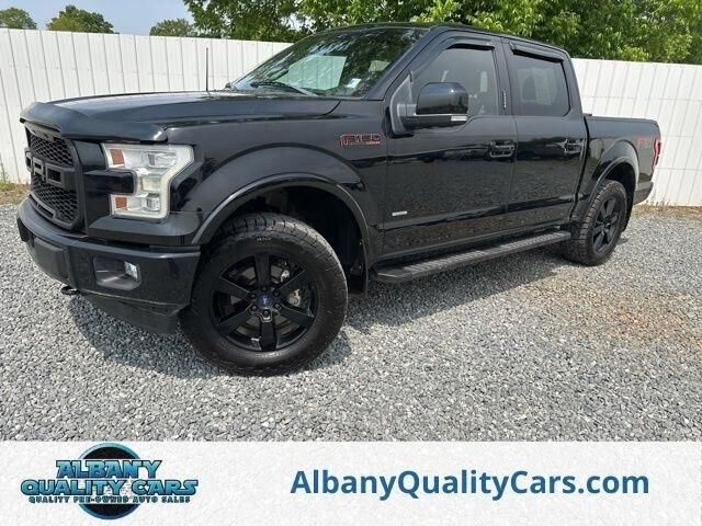 2017 FORD F-150