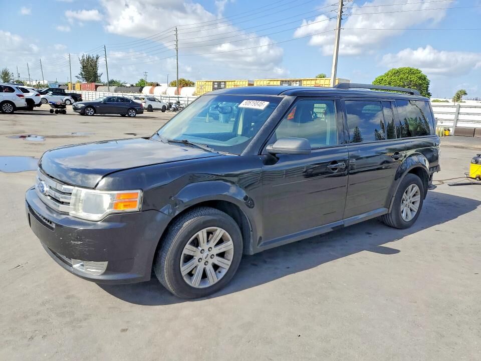 2011 FORD Flex