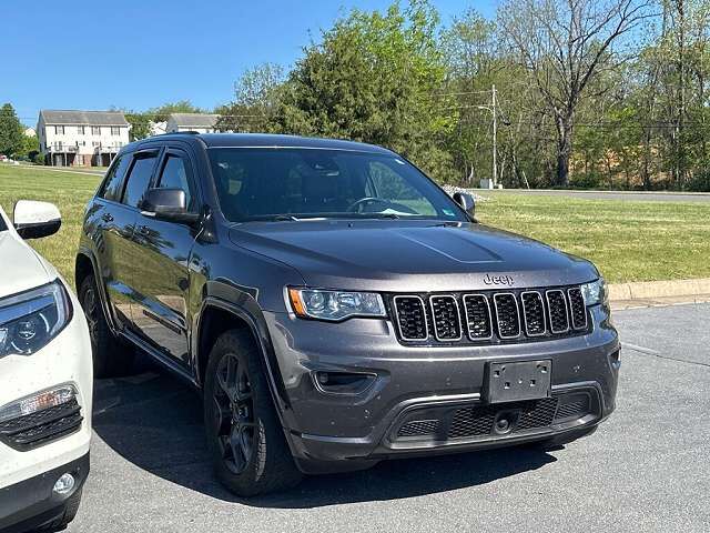 2021 JEEP Grand Cherokee
