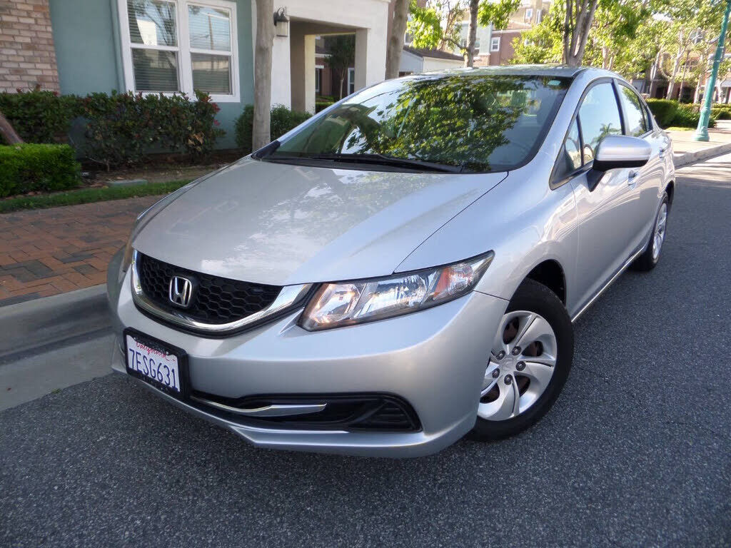 2014 HONDA Civic