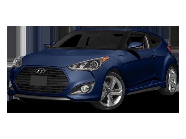 2014 HYUNDAI Veloster