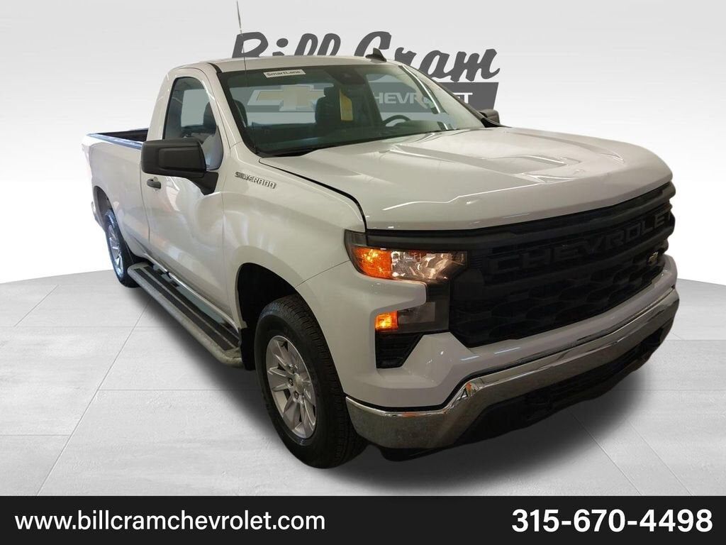 2025 CHEVROLET Silverado