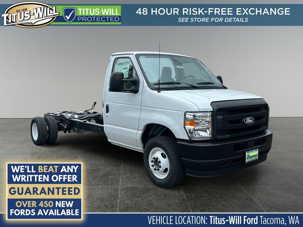 2027 FORD E-450