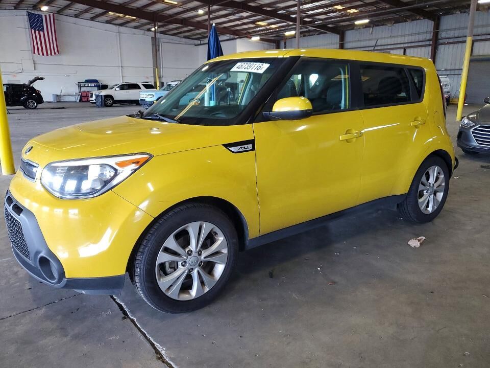 2015 KIA Soul