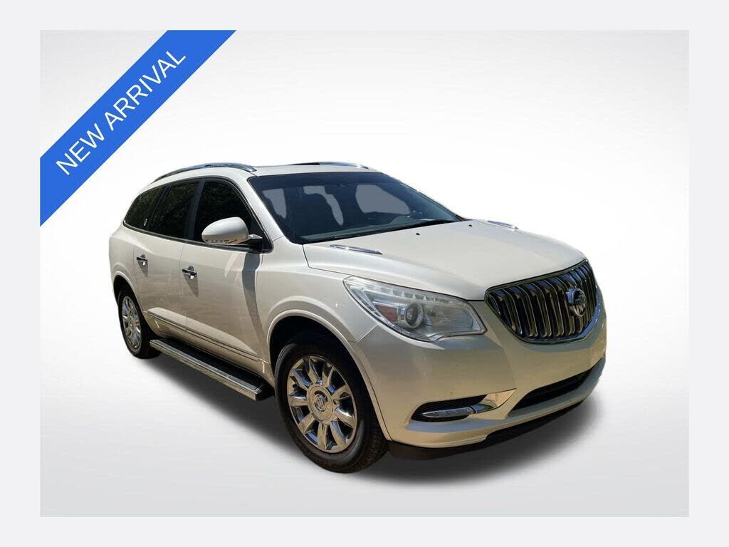 2015 BUICK Enclave
