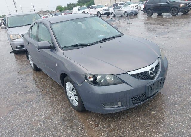 2008 MAZDA Mazda3