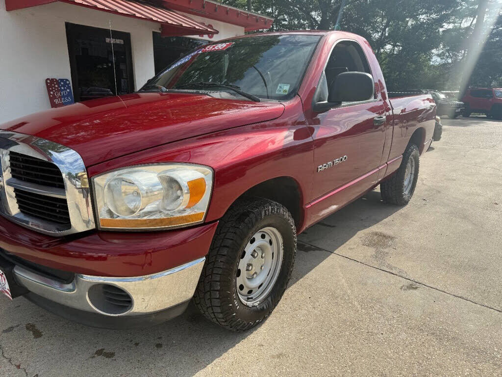 2006 DODGE Ram