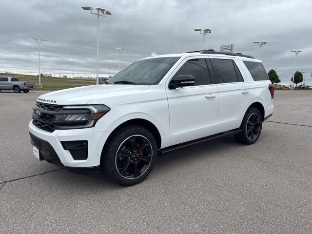 2022 FORD Expedition