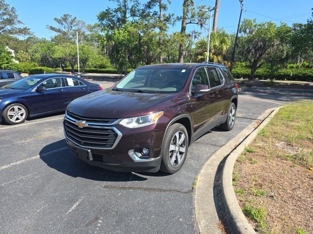 2021 CHEVROLET Traverse