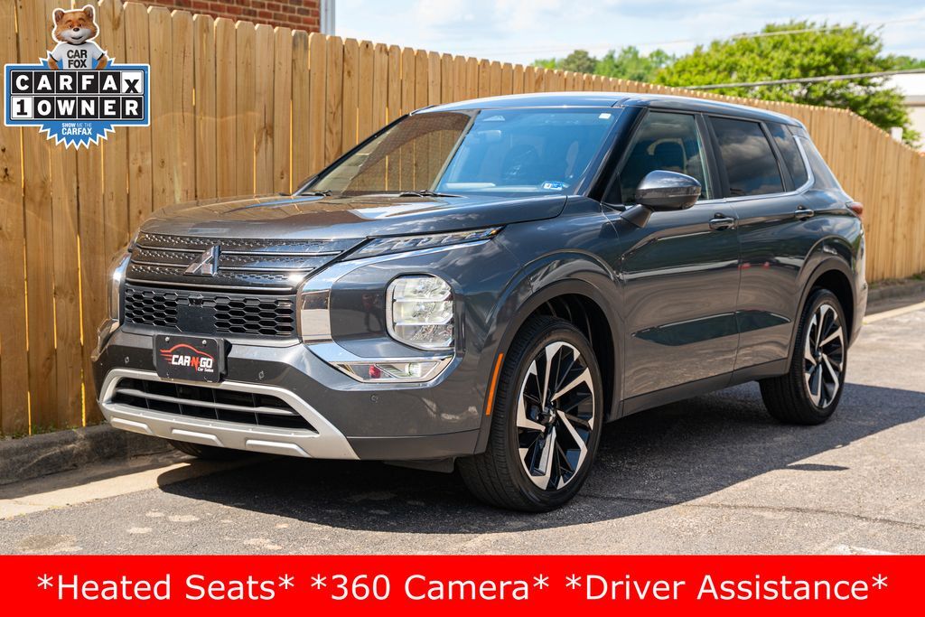 2024 MITSUBISHI Outlander