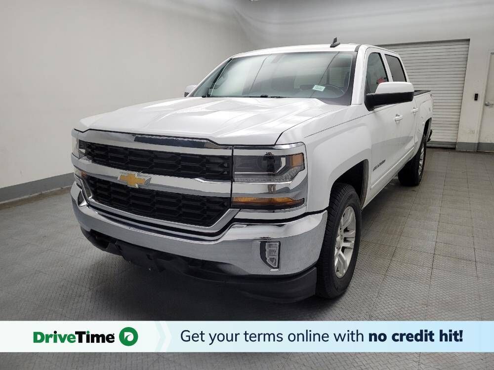 2016 CHEVROLET Silverado