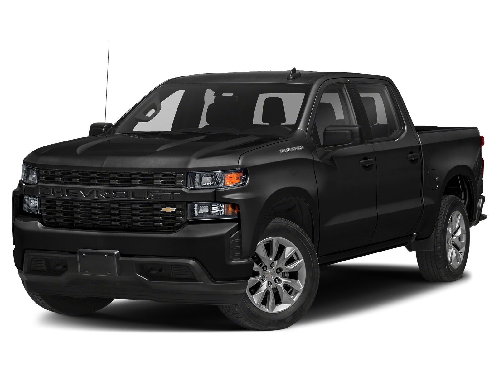2021 CHEVROLET Silverado