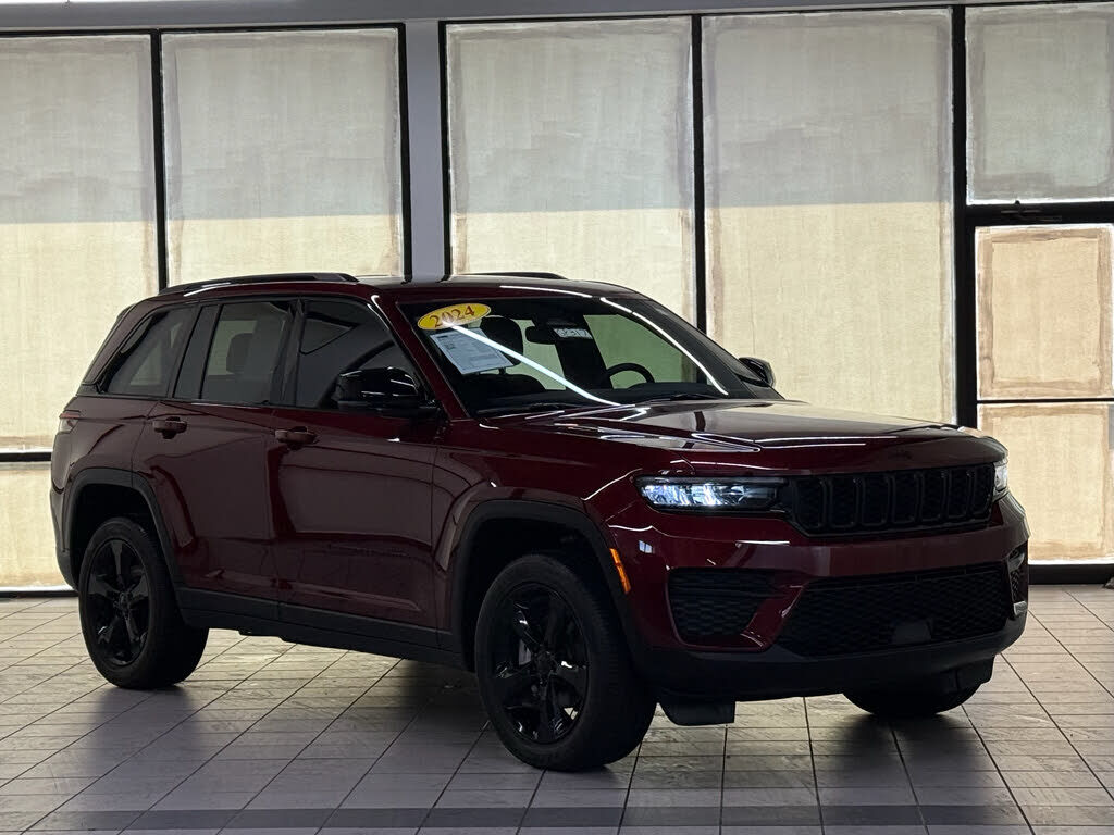 2024 JEEP Grand Cherokee