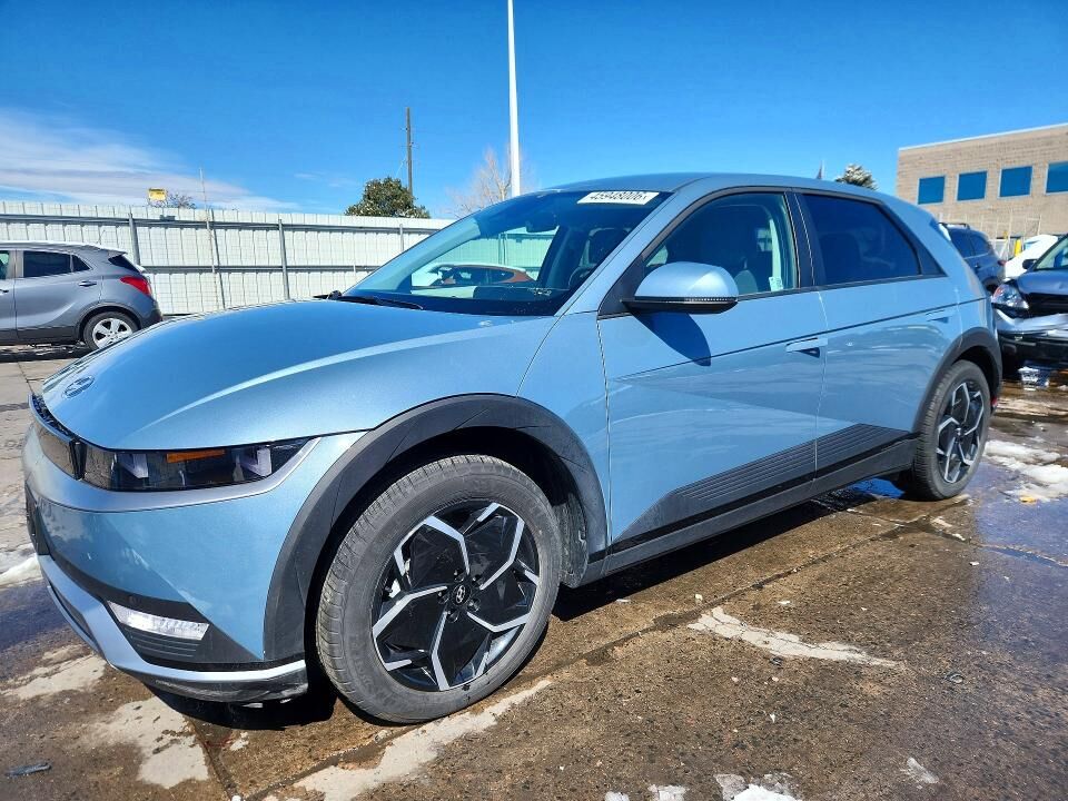 2024 HYUNDAI IONIQ 5