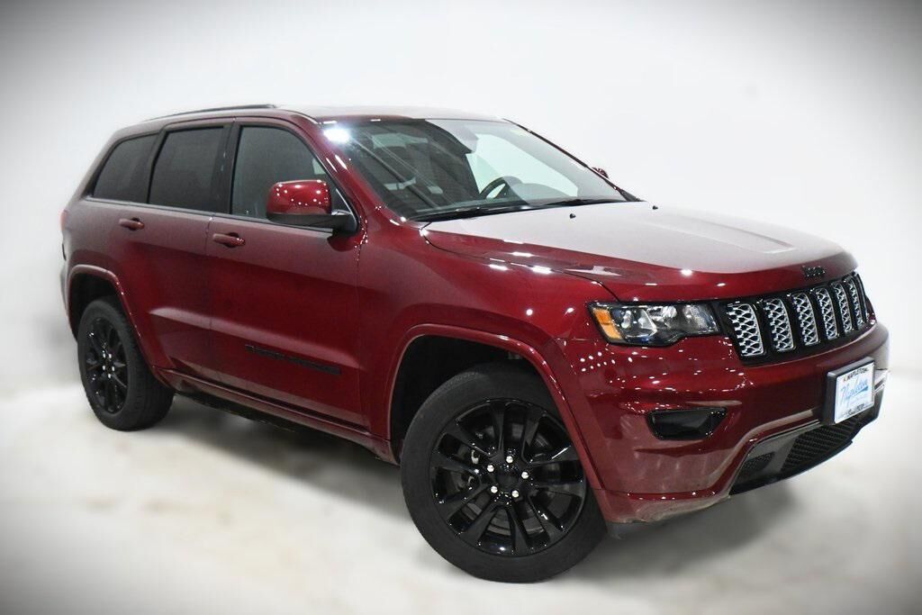 2022 JEEP Grand Cherokee