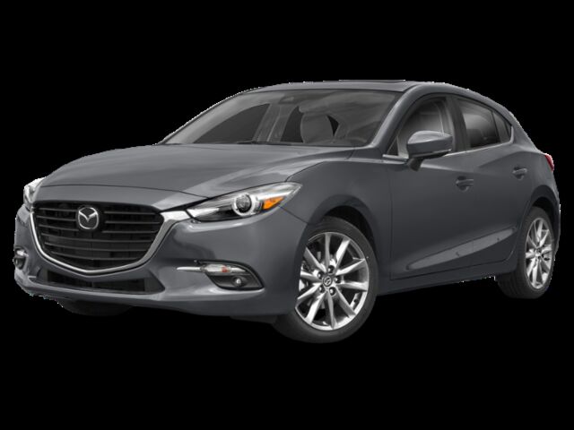 2018 MAZDA Mazda3