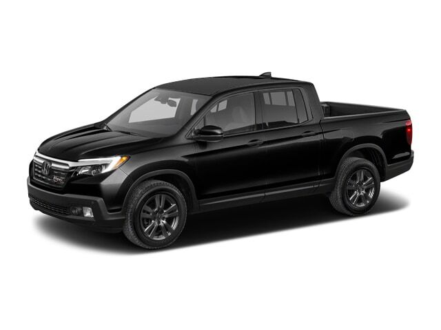 2019 HONDA Ridgeline