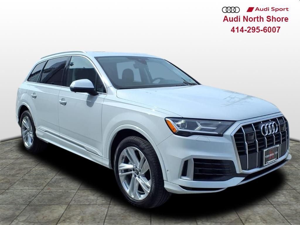 2022 AUDI Q7