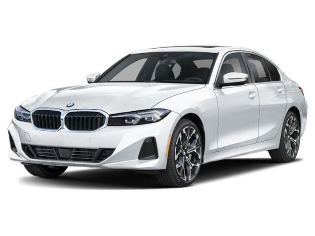 2025 BMW 3 Series