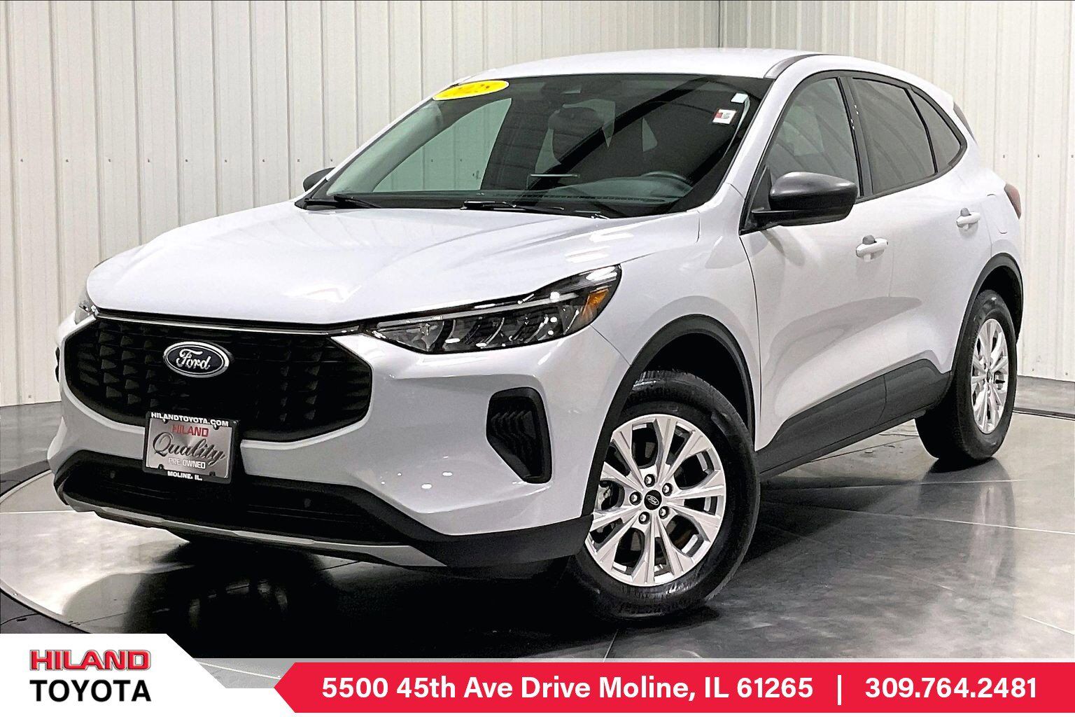 2025 FORD Escape