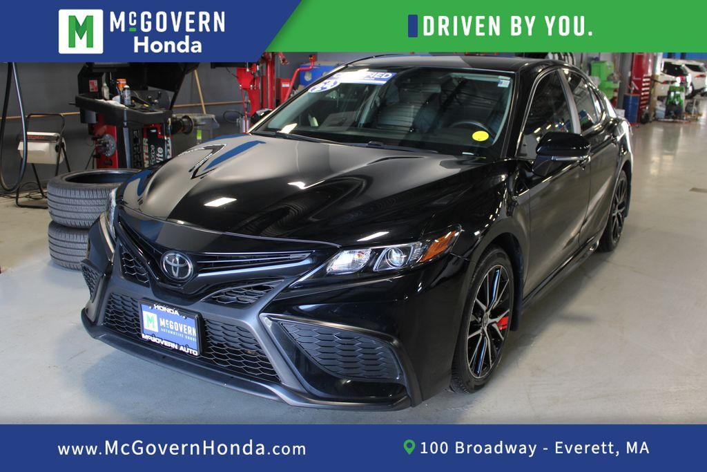 2024 TOYOTA Camry