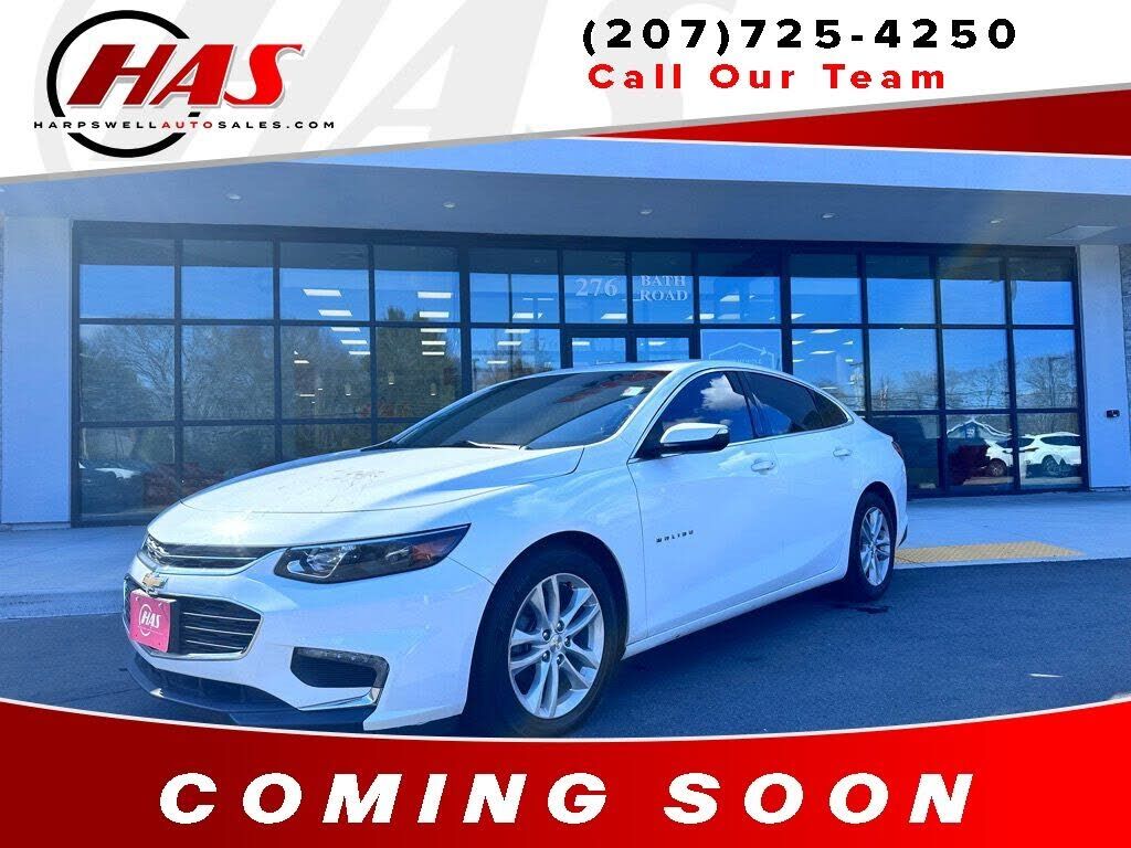 2017 CHEVROLET Malibu