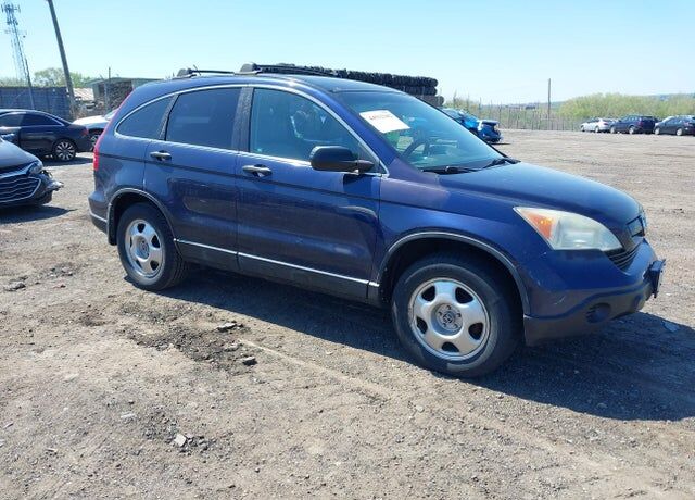2008 HONDA CR-V