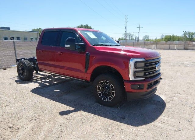 2025 FORD F-350