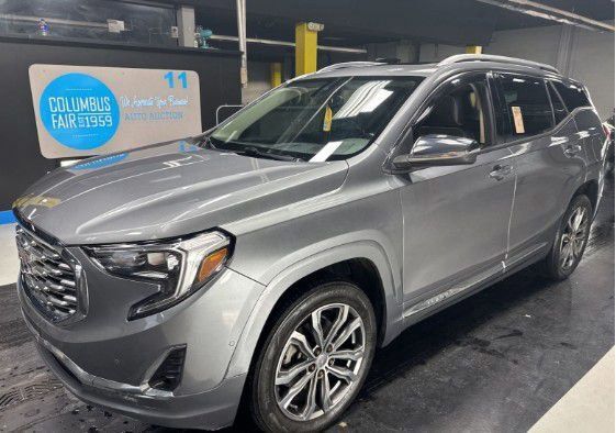 2018 GMC Terrain
