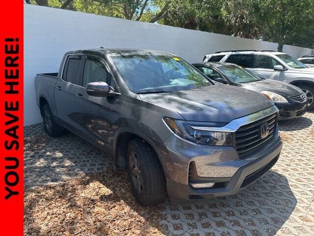 2023 HONDA Ridgeline