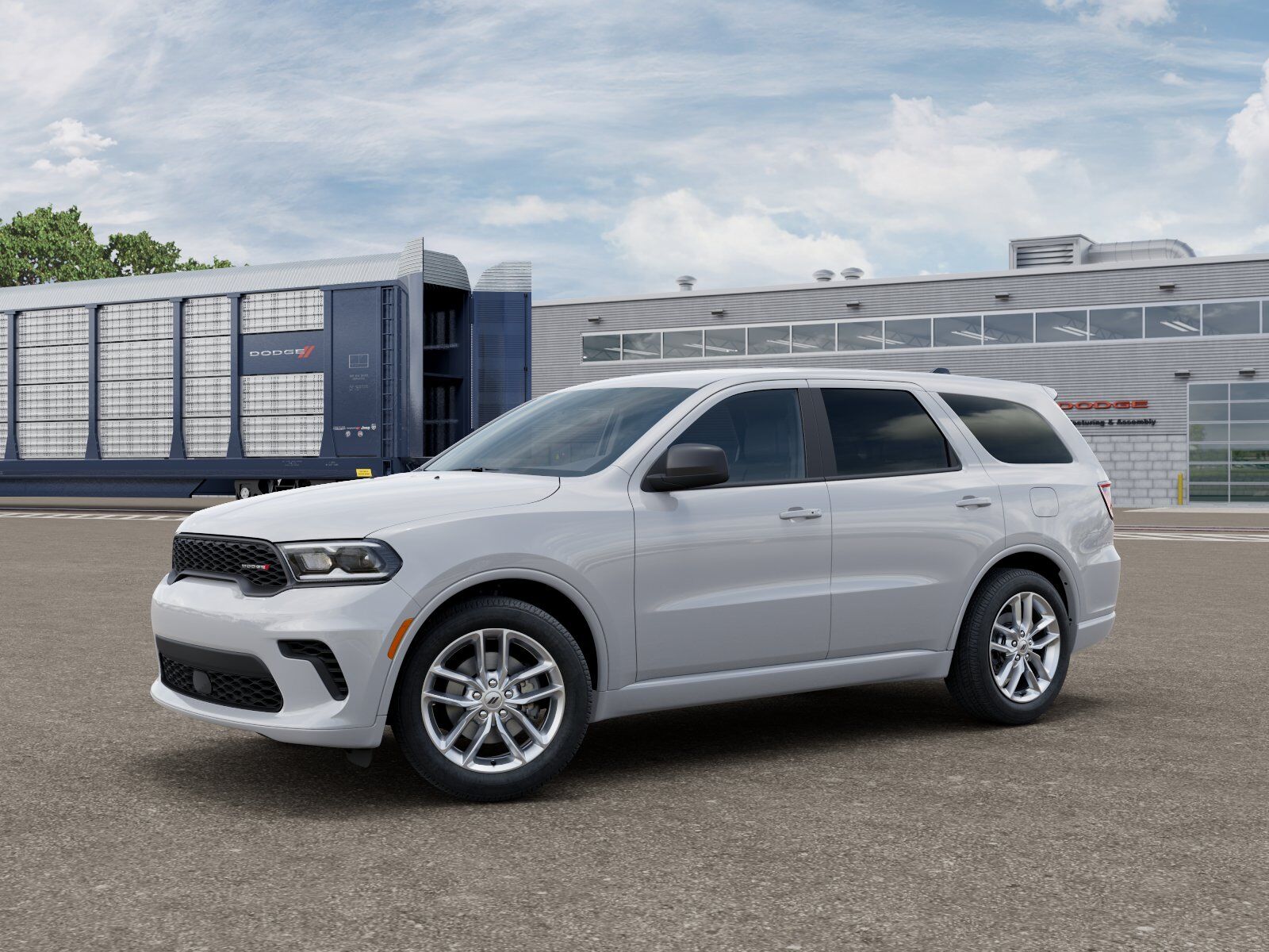 2026 DODGE Durango