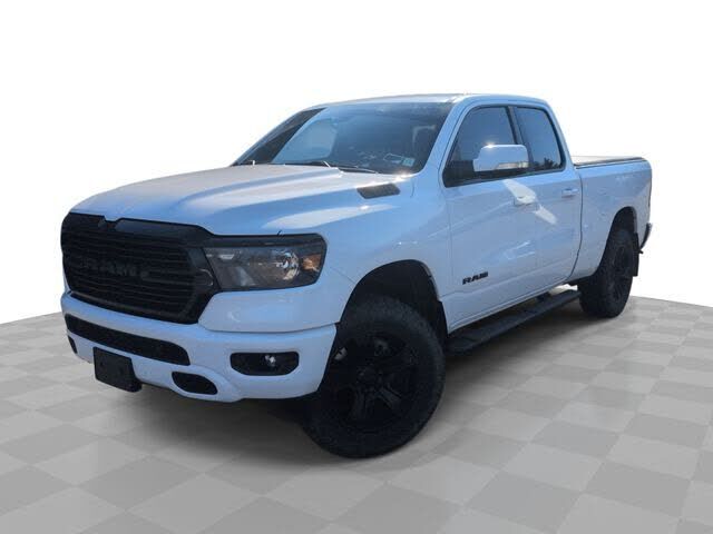 2020 RAM 1500