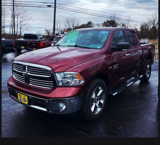2018 RAM 1500