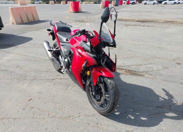 2014 HONDA CB