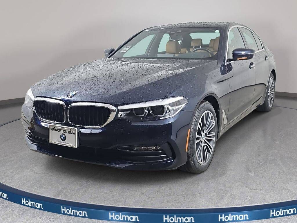 2018 BMW 5 Series