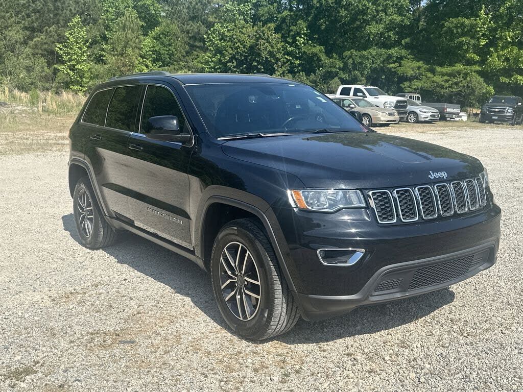 2019 JEEP Grand Cherokee