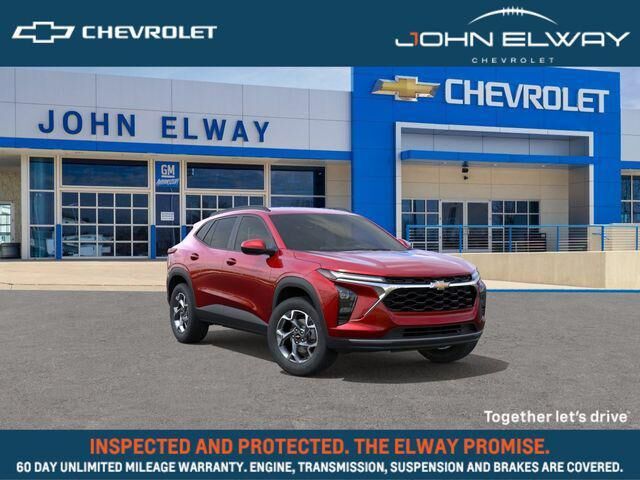 2026 CHEVROLET Trax