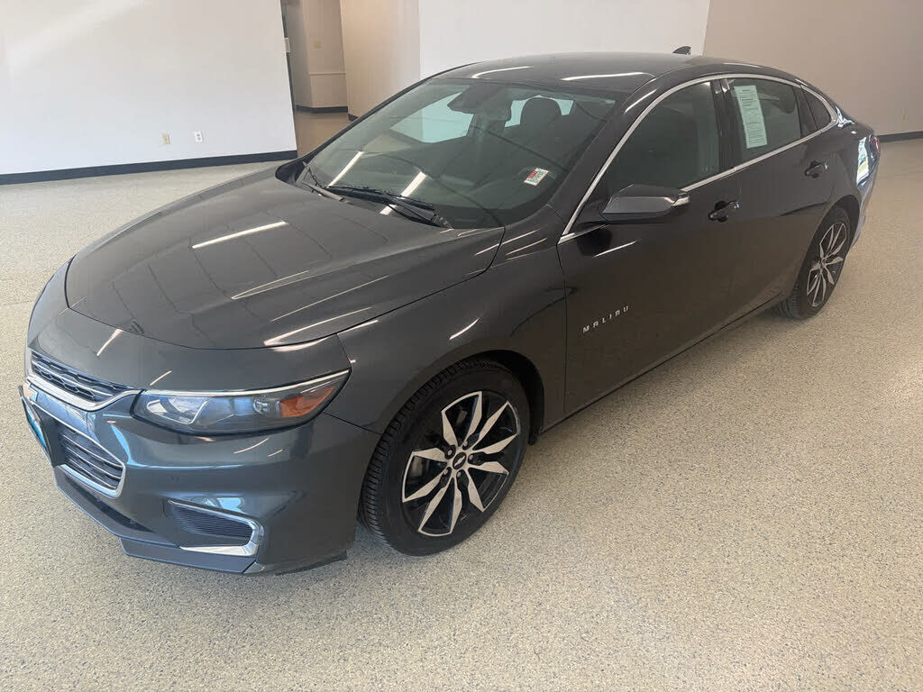 2016 CHEVROLET Malibu