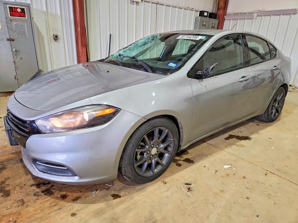 2016 DODGE Dart