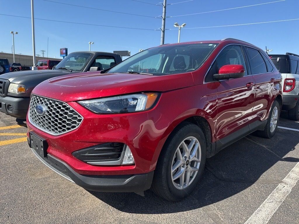2024 FORD Edge