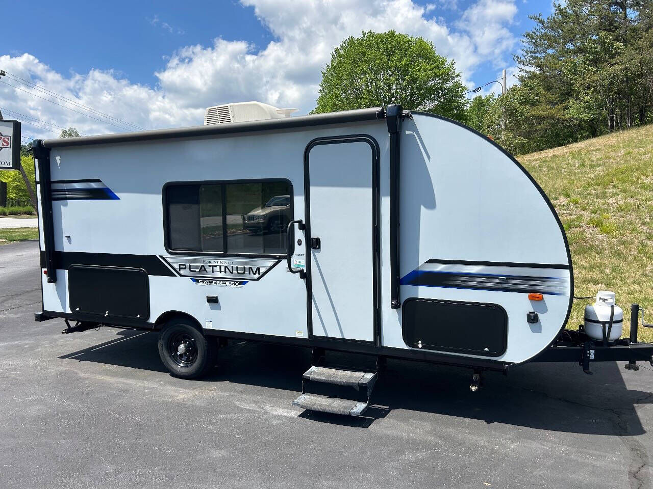 2021 FOREST RIVER Salem Towables