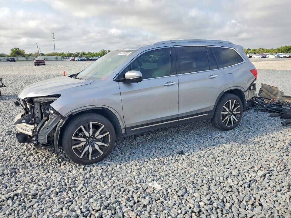2021 HONDA Pilot